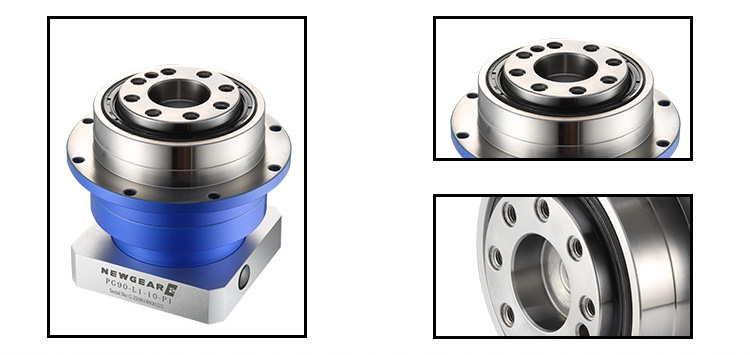 圆法兰盘行星减速机 圆法兰盘行星减速机