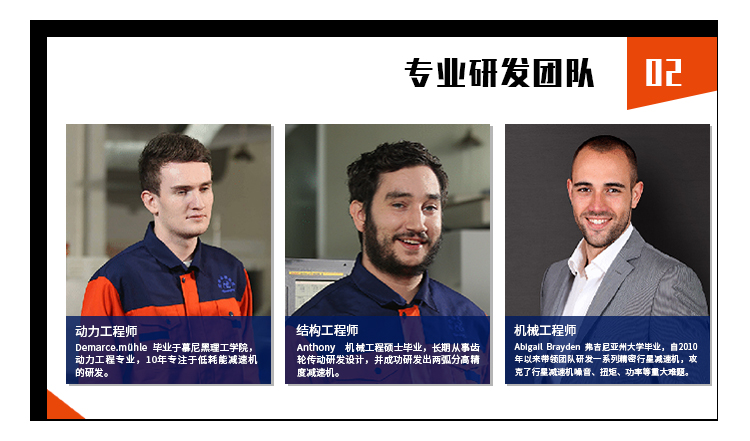 圆法兰行星减速机 圆法兰行星减速机