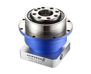 圆法兰行星减速机